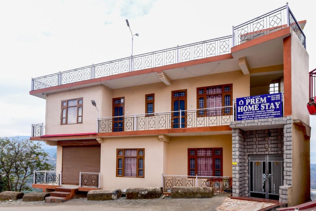 Hotel O Prem Homestay Cottage Sundarnagar Екстер'єр фото