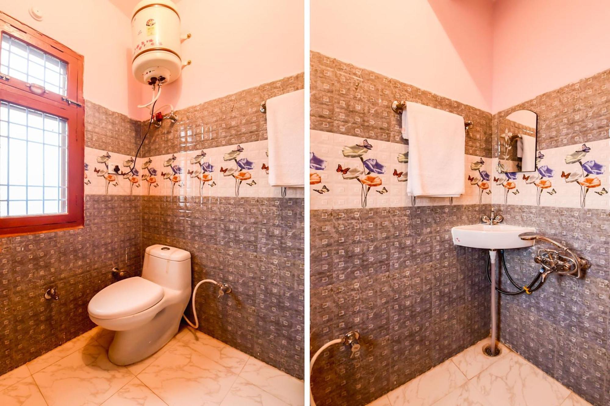 Hotel O Prem Homestay Cottage Sundarnagar Екстер'єр фото